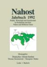 Image for Nahost Jahrbuch 1992 : Politik, Wirtschaft und Gesellschaft in Nordafrika und dem Nahen und Mittleren Osten