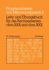 Image for Lehr- und Ubungsbuch fur die Rechnerserien cbm 2001 und cbm 3001