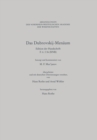 Image for Das Dubrovskij-Menaum: Edition der Handschrift F. II. I 36 (RNB) / N N N N F. . I 36 ( )