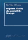 Image for Corporate Identity Als Ganzheitliche Strategie