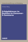 Image for Erfolgsfaktoren Im Business-to-consumer-e-commerce.