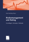 Image for Risikomanagement Und Rating: Grundlagen, Konzepte, Fallstudie