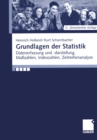 Image for Grundlagen der Statistik: Datenerfassung und -darstellung, Mazahlen, Indexzahlen, Zeitreihenanalyse
