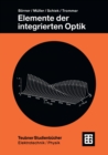 Image for Elemente der integrierten Optik