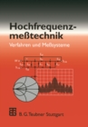 Image for Hochfrequenzmetechnik: Verfahren und Mesysteme