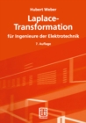 Image for Laplace-Transformation: fur Ingenieure der Elektrotechnik