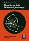 Image for Numerik partieller Differentialgleichungen
