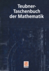 Image for Teubner-Taschenbuch der Mathematik.