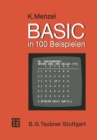 Image for Basic in 100 Beispielen