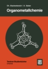 Image for Organometallchemie: Eine Kurze Einfuhrung