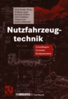 Image for Nutzfahrzeugtechnik: Grundlagen, Systeme, Komponenten