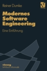Image for Modernes Software Engineering: Eine Einfuhrung.