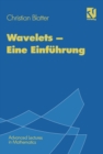 Image for Wavelets: Eine Einfuhrung