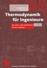 Image for Thermodynamik Fur Ingenieure