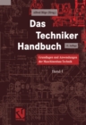 Image for Das Techniker Handbuch: Grundlagen Und Anwendungen Der Maschinenbau-technik