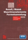 Image for Roloff/matek Maschinenelemente Formelsammlung: Interaktive Formelsammlung Auf Cd-rom