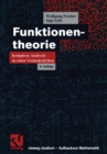 Image for Funktionentheorie: Komplexe Analysis in Einer Veranderlichen