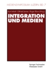 Image for Integration und Medien : 7
