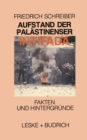Image for Aufstand der Palastinenser Die Intifada