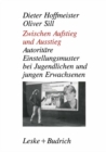 Image for Zwischen Aufstieg und Ausstieg: Autoritare Einstellungsmuster bei Jugendlichen/jungen Erwachsenen