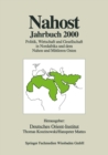 Image for Nahost Jahrbuch 2000: Politik, Wirtschaft und Gesellschaft in Nordafrika und dem Nahen und Mittleren Osten