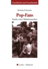 Image for Pop-fans: Studie Einer Madchenkultur