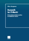 Image for Dynamik im IT-Markt: Unternehmenslebenszyklen im Halbleiter-Sektor
