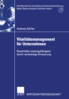 Image for Vitalitatsmanagement fur Unternehmen: Dauerhafte Leistungsfahigkeit durch rechtzeitige Erneuerung