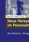Image for Neue Herausforderungen im Personalmanagement: Best Practices - Reorganisation - Outsourcing