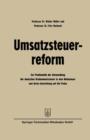 Image for Umsatzsteuerreform