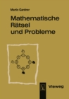 Image for Mathematische Ratsel und Probleme