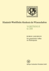 Image for Der grammatische Aufbau der Kindersprache: 204. Sitzung am 28. Mai 1975 in Dusseldorf