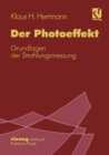 Image for Der Photoeffekt: Grundlagen der Strahlungsmessung