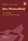 Image for Der Photoeffekt