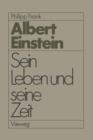 Image for Einstein : Sein Leben und seine Zeit