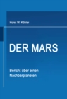 Image for Der Mars: Bericht Uber Einen Nachbarplaneten