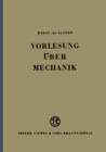 Image for Vorlesung uber Mechanik