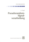 Image for Pseudorandom-Signalverarbeitung