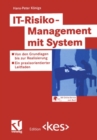 Image for IT-Risiko-Management mit System: Von den Grundlagen bis zur Realisierung - Ein praxisorientierter Leitfaden