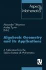 Image for Algebraic Geometry and its Applications