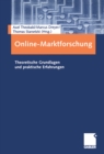 Image for Online-marktforschung: Theoretische Grundlagen Und Praktische Erfahrungen