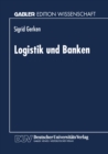 Image for Logistik und Banken.