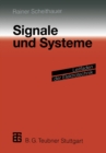 Image for Signale Und Systeme