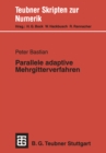 Image for Parallele adaptive Mehrgitterverfahren.