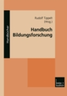 Image for Handbuch Bildungsforschung