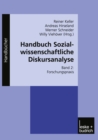 Image for Handbuch Sozialwissenschaftliche Diskursanalyse: Band II: Forschungspraxis
