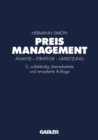 Image for Preismanagement: Analyse - Strategie - Umsetzung