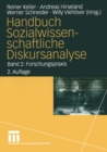 Image for Handbuch Sozialwissenschaftliche Diskursanalyse: Band 2: Forschungspraxis