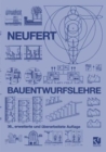 Image for Bauentwurfslehre