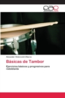 Image for Basicas de Tambor